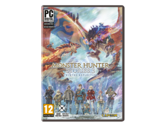 Monster Hunter Stories 3: Twisted Reflection + Pre-Order Bonus (Code in Box) - PC