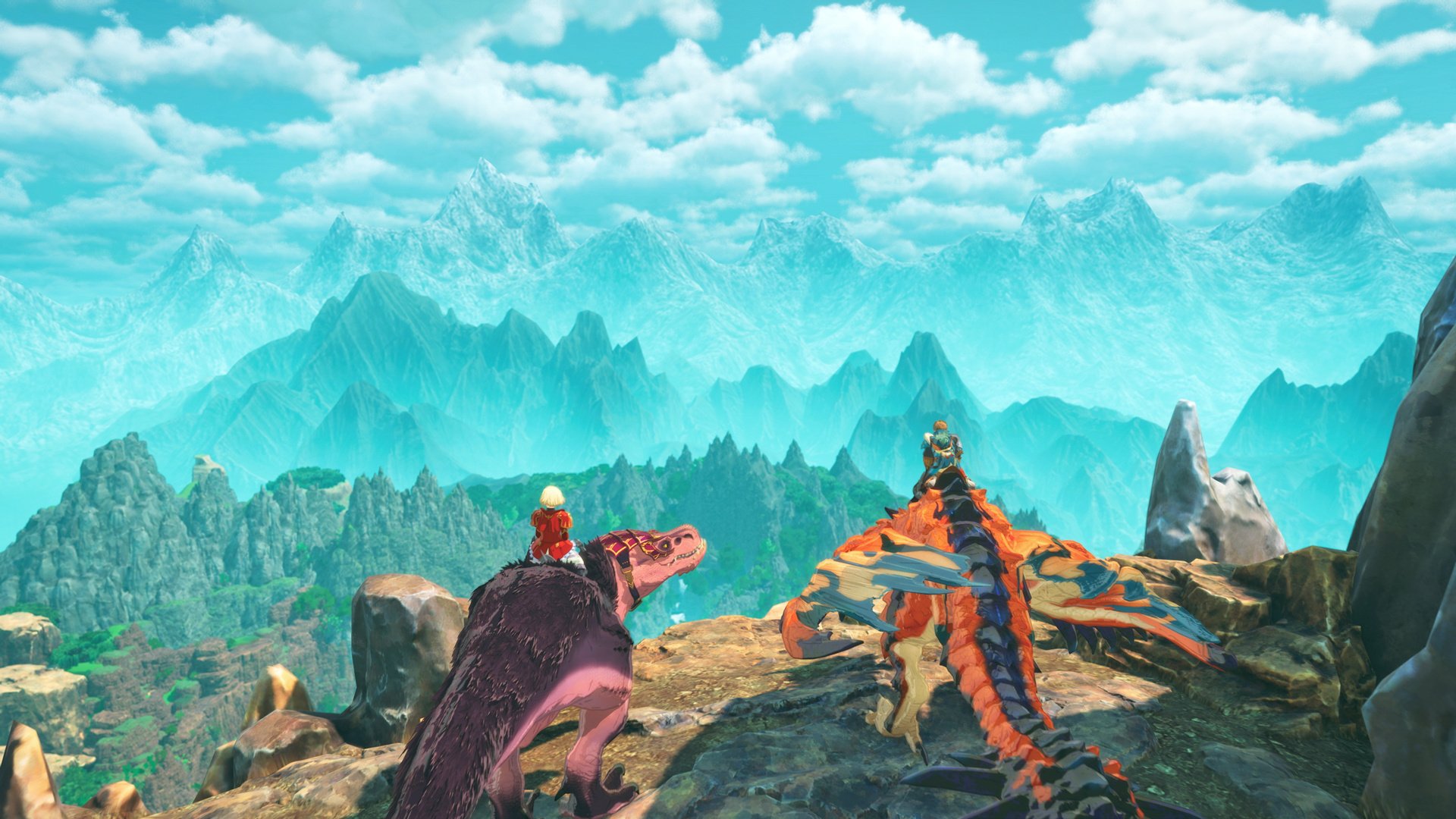 Monster Hunter Stories 3: Twisted Reflection + Pre-Order Bonus (Code in Box) - PC