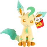 Pokémon Leafeon Plush (23 cm)