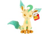 Pokémon Leafeon Pluche Knuffel (23 cm)