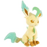 Pokémon Leafeon Plush (23 cm)