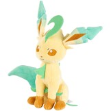 Pokémon Leafeon Plush (23 cm)