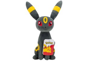 Pokémon Umbreon Plush (20 cm)