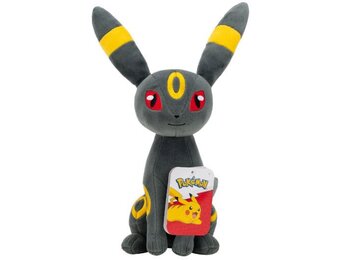 Pokémon Umbreon Pluche Knuffel (20 cm)