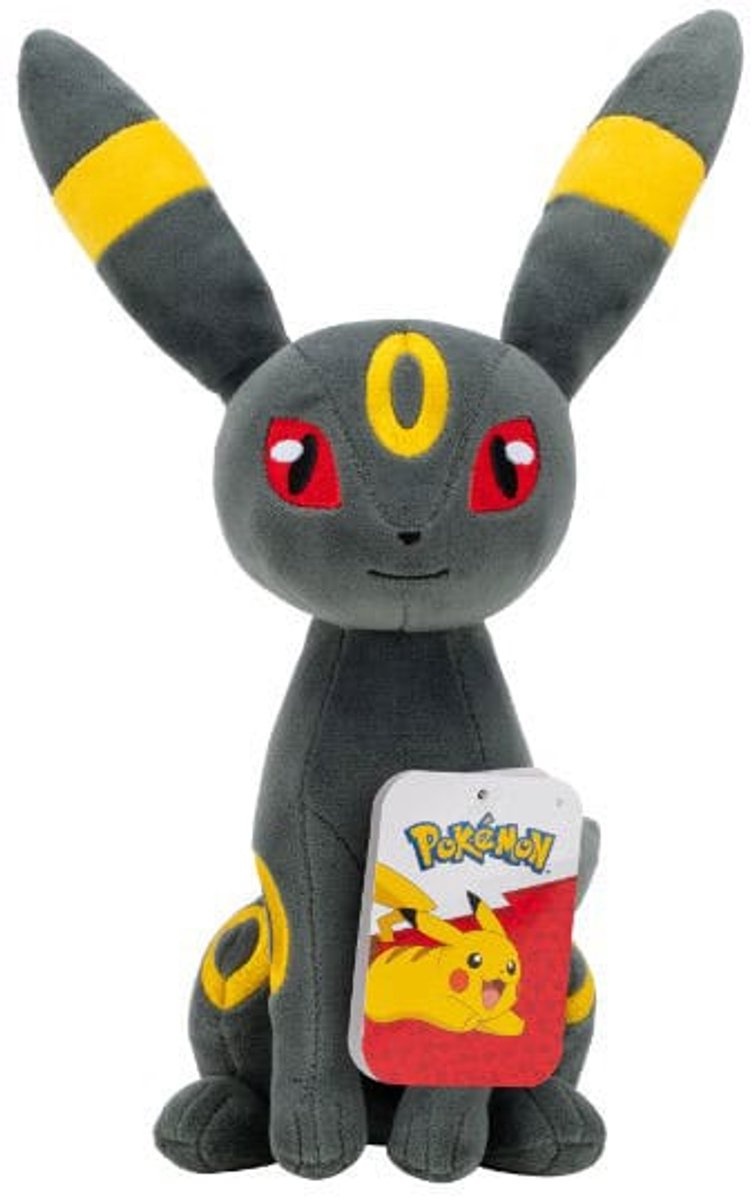 Pokémon Umbreon Plush (20 cm)