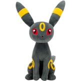 Pokémon Umbreon Plüsch (20 cm)