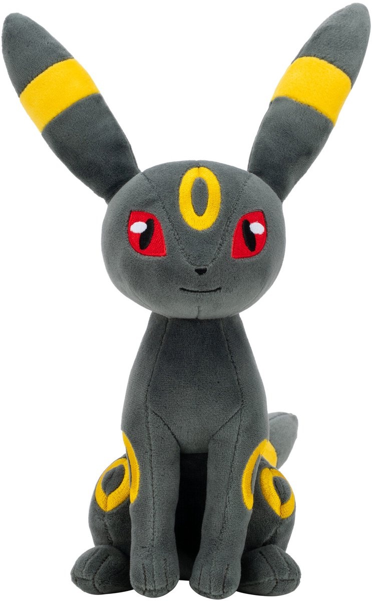 Pokémon Umbreon Plush (20 cm)