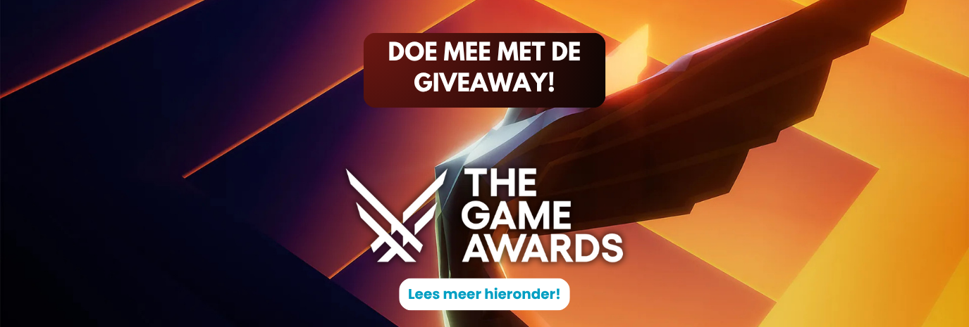 Winactie: Game of the Year nominaties