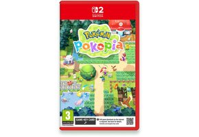 Pokémon Pokopia - Nintendo Switch 2