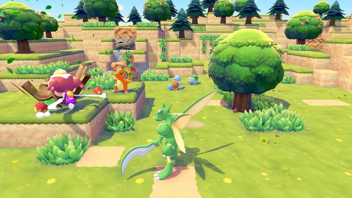 Pokémon Pokopia - Nintendo Switch 2