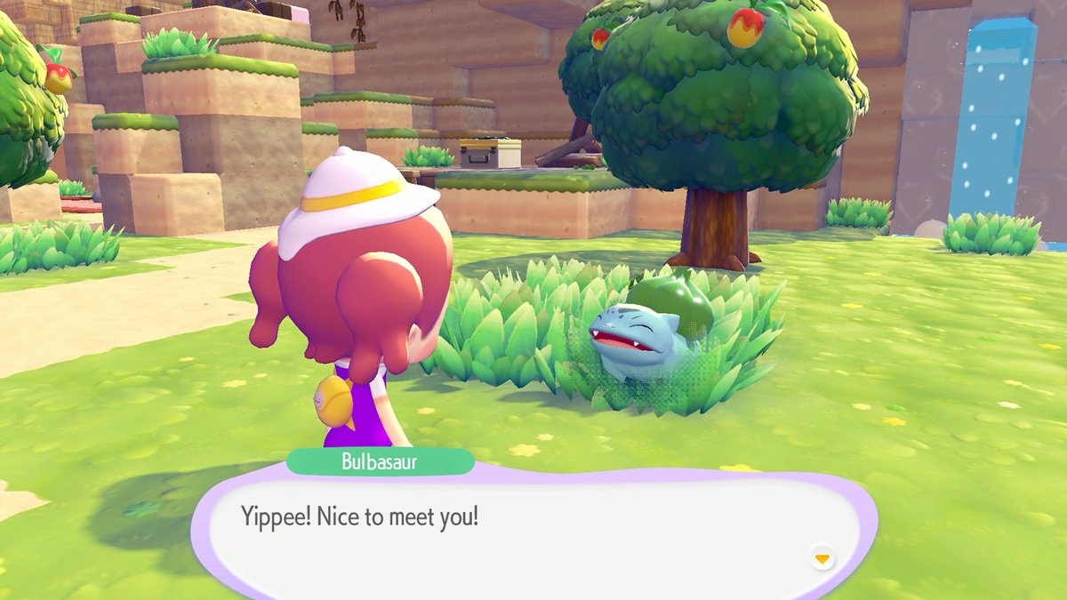 Pokémon Pokopia - Nintendo Switch 2