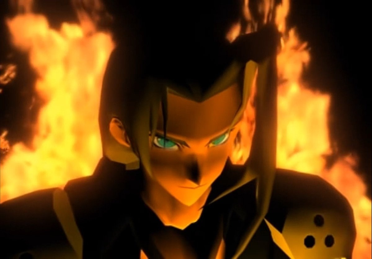 Final Fantasy VII (Code in a Box) - Nintendo Switch