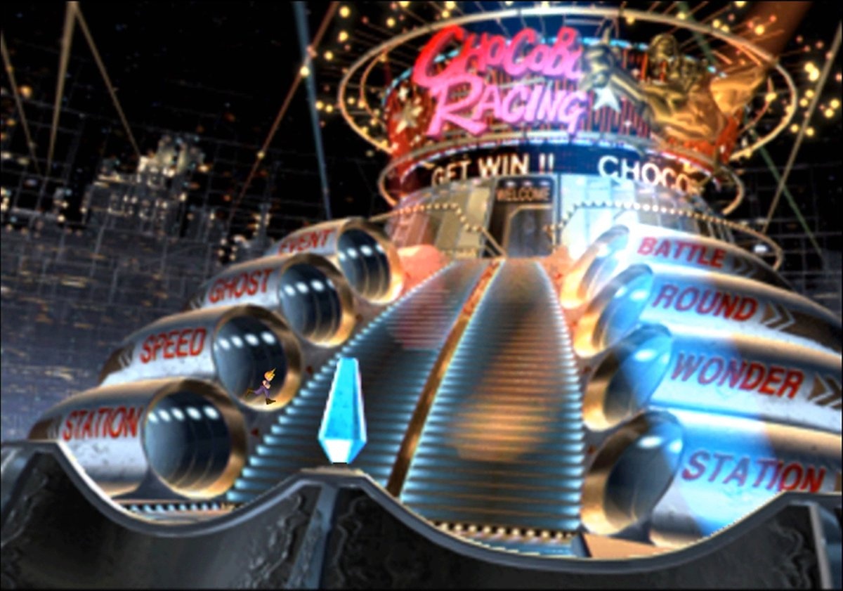 Final Fantasy VII (Code in a Box) - Nintendo Switch