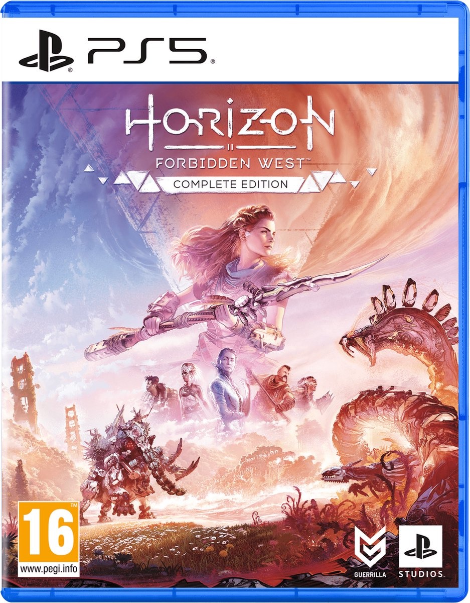Horizon: Forbidden West - Complete Edition - PS5