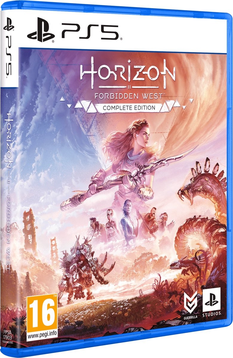 Horizon: Forbidden West - Complete Edition - PS5