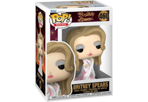 Pop Rocks: Britney Spears Funko Pop #460