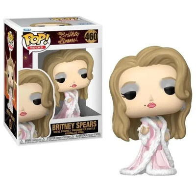 Pop Rocks: Britney Spears Funko Pop #460