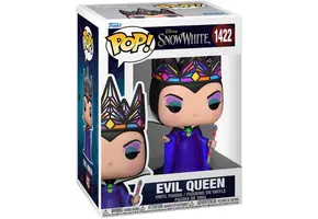 Pop Disney: Snow White - Evil Queen Funko Pop #1422