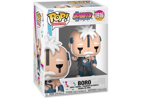 Pop Animation: Boruto Naruto Next Generations - Boro Funko Pop #1916