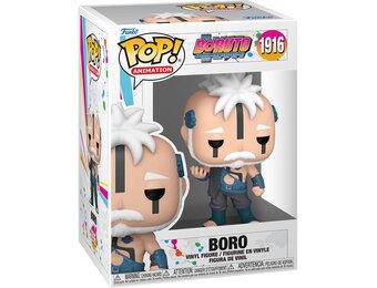 Pop Animation: Boruto Naruto Next Generations - Boro Funko Pop #1916