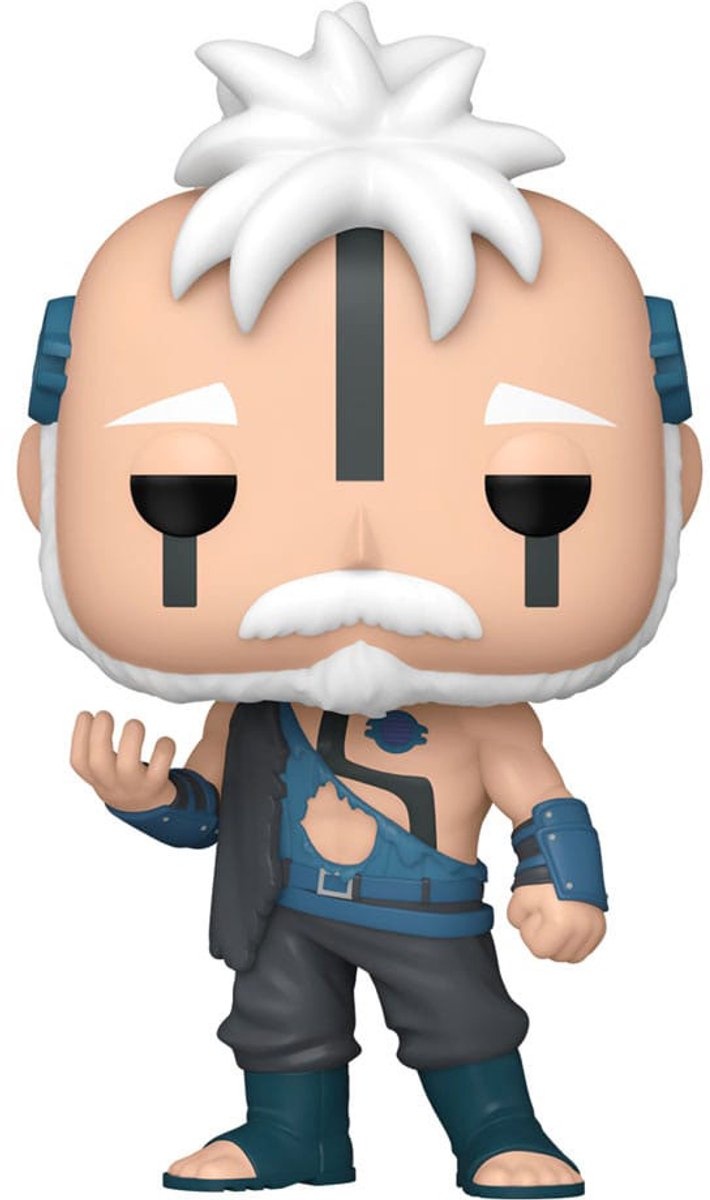 Pop Animation: Boruto Naruto Next Generations - Boro Funko Pop #1916