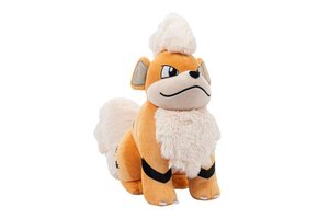 Pokémon Growlithe Pluche Knuffel (30 cm)
