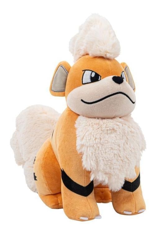 Pokémon Growlithe Plush Toy (30 cm)