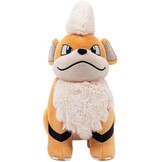 Pokémon Growlithe Plüschfigur (30 cm)