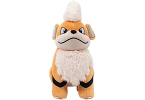 Pokémon Growlithe Plüschfigur (30 cm)