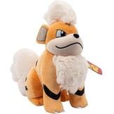 Pokémon Growlithe Plüschfigur (30 cm)