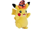 Pokémon Halloween Pikachu Plush (20 cm)