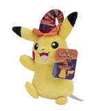 Pokémon Halloween Pikachu Pluche Knuffel (20 cm)