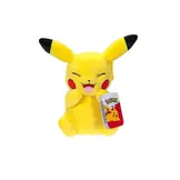 Pokémon Excited Pikachu Pluche Knuffel (20 cm)