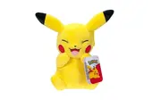 Pokémon Excited Pikachu Plush (20 cm)