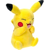 Pokémon Excited Pikachu Plush (20 cm)