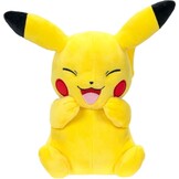 Pokémon Excited Pikachu Pluche Knuffel (20 cm)