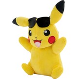 Pokémon Sunglasses Pikachu Plush (20 cm)