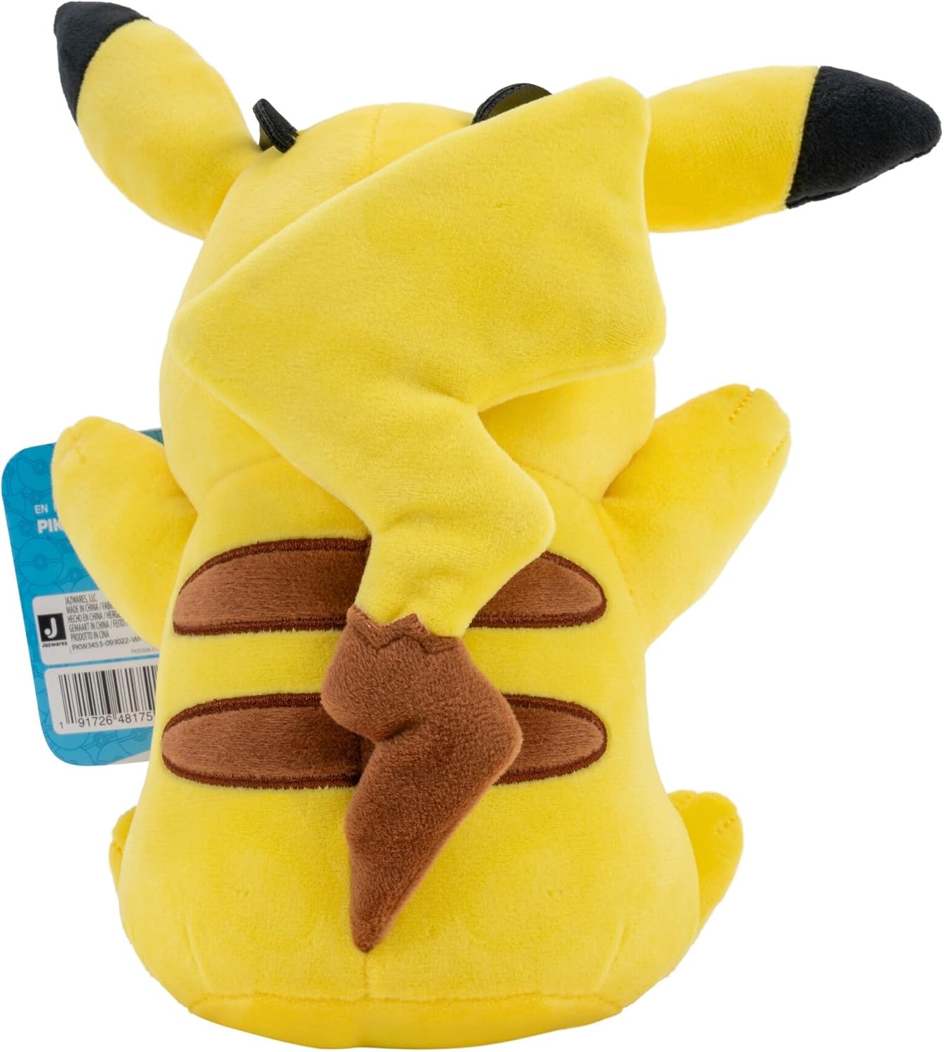 Pokémon Sonnenbrillen-Pikachu Plüsch (20 cm)