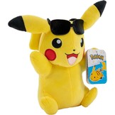 Pokémon Sunglasses Pikachu Plush (20 cm)