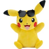 Pokémon Sunglasses Pikachu Pluche Knuffel (20 cm)