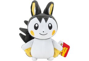 Pokémon Emolga Pluche Knuffel (20 cm)