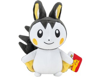 Pokémon Emolga Plush (20 cm)