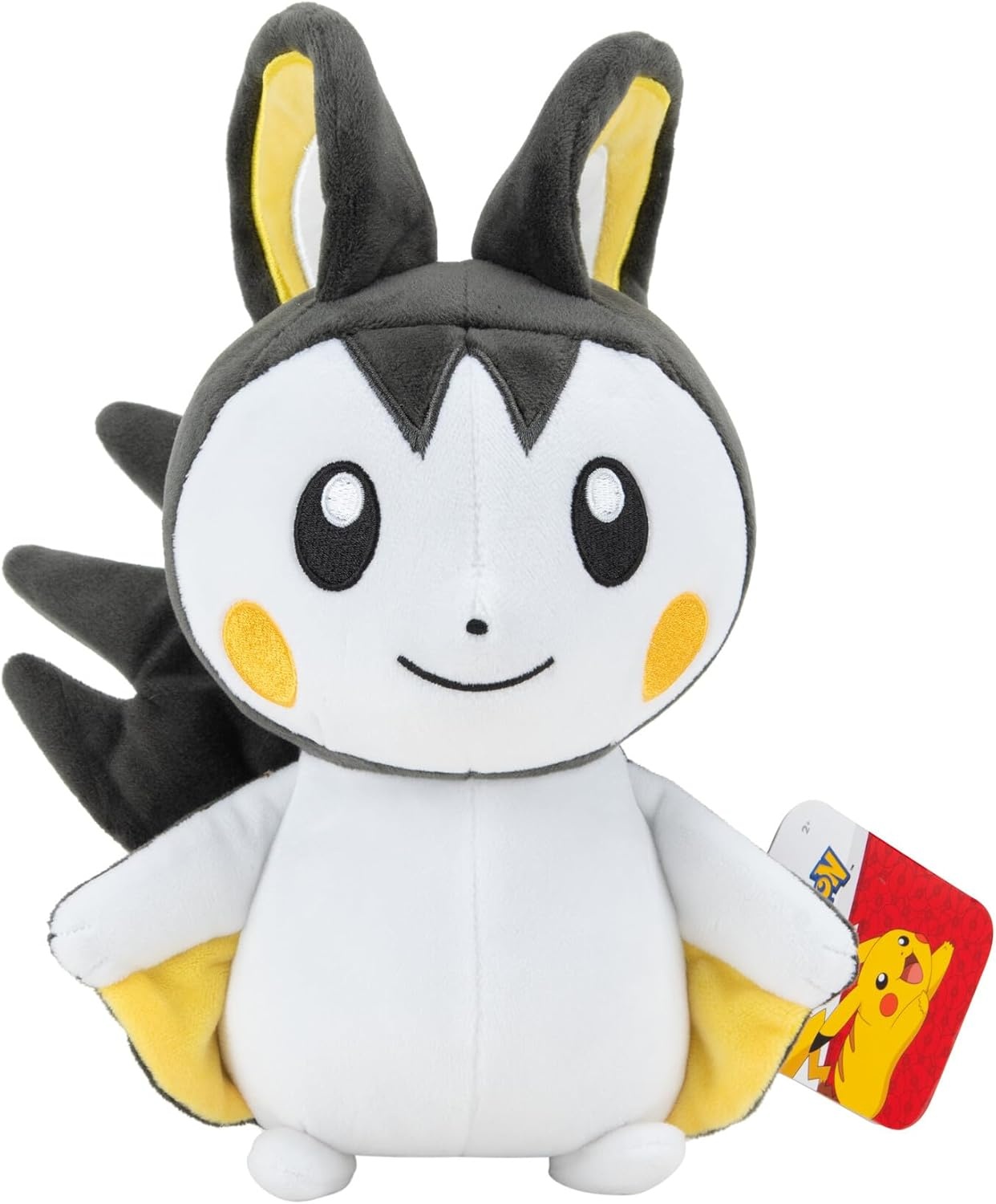 Pokémon Emolga Plüsch (20 cm)