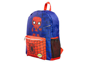 Funko POP! Marvel – Spider-Man - Loungefly Rugzak - 42×32×14 cm – Inhoud: 19L