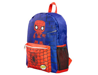 Funko POP! Marvel – Spider-Man - Loungefly Rugzak - 42×32×14 cm – Inhoud: 19L
