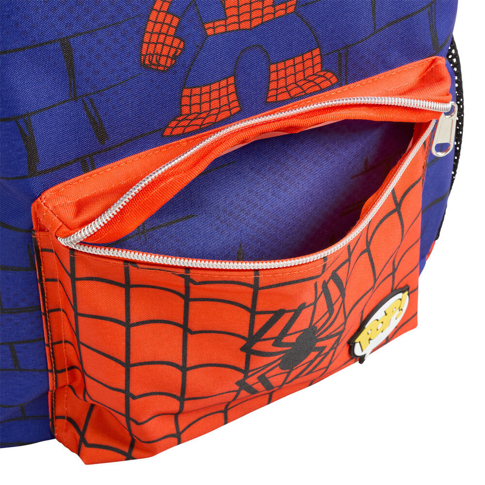 Funko POP! Marvel – Spider-Man - Loungefly Rucksack - 42×32×14 cm – Volumen: 19L