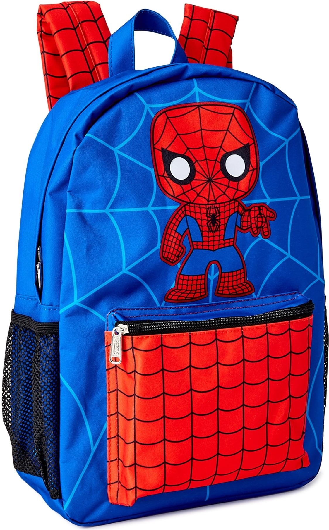 Funko POP! Marvel – Spider-Man - Loungefly Rugzak - 42×32×14 cm – Inhoud: 19L