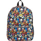 Funko POP! Marvel – X-Men – Loungefly Rucksack - 42×32×14 cm – Volumen: 19L