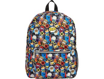 Funko POP! Marvel – X-Men - Loungefly Rugzak - 42×32×14 cm – Inhoud: 19L