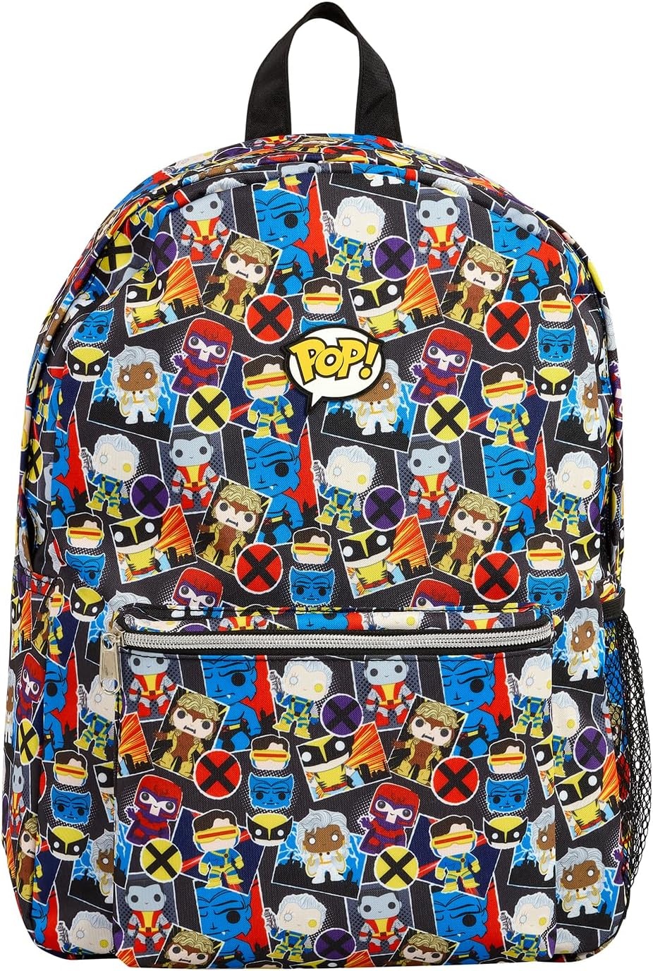 Funko POP! Marvel – X-Men – Loungefly Backpack - 42×32×14 cm – Capacity: 19L